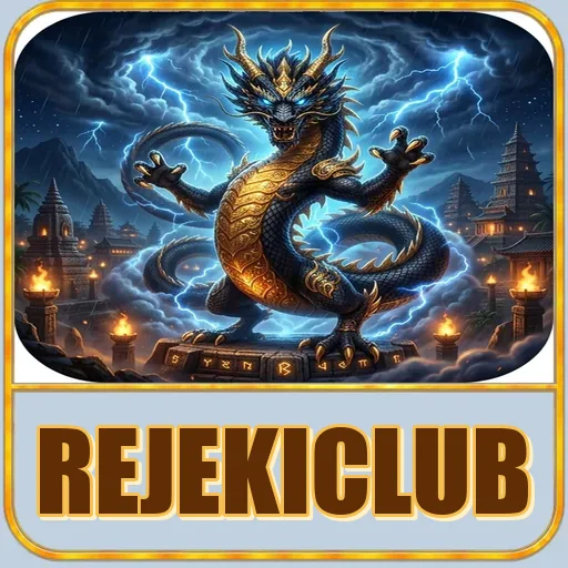 Gambar verifikasi tautan alternatif resmi rejekiclub Indonesia