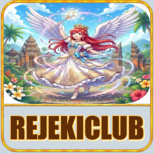 Gambar verifikasi keamanan akun masuk & daftar rejekiclub